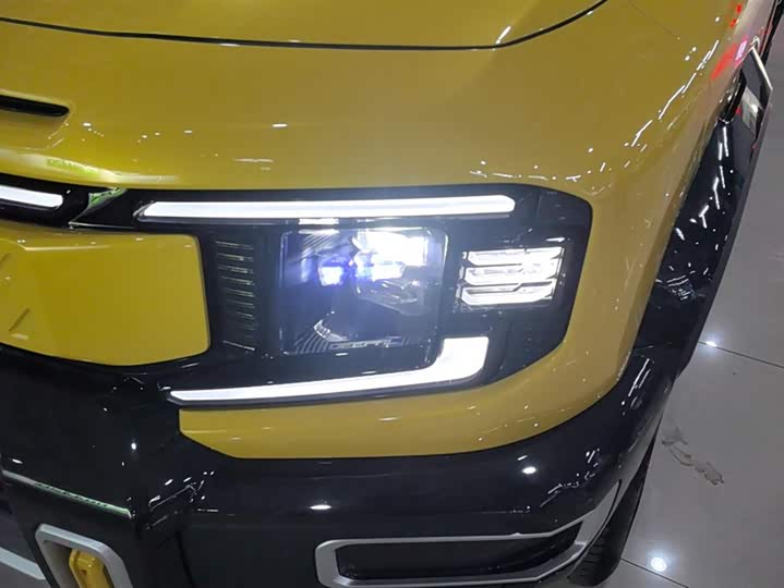 Changan Deepal G318 2025 2025款 无忧穿越版 四驱秘境版