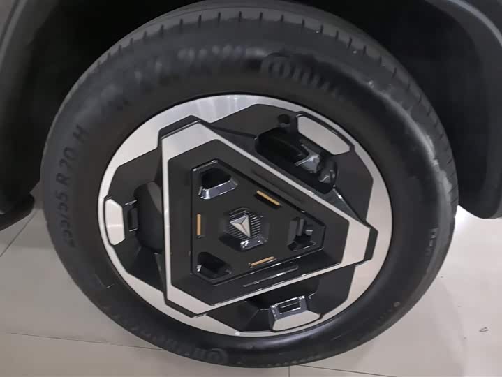 Changan Deepal G318 2025 2025款 无忧穿越版 四驱秘境版