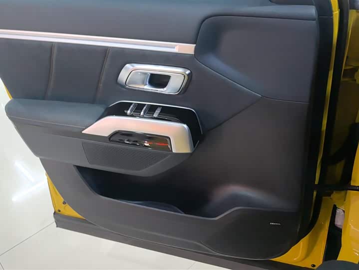 Changan Deepal G318 2025 2025款 无忧穿越版 四驱秘境版