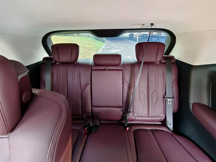 Buick GL8 Century 2025 2025款 2.0T 七座蕴世版