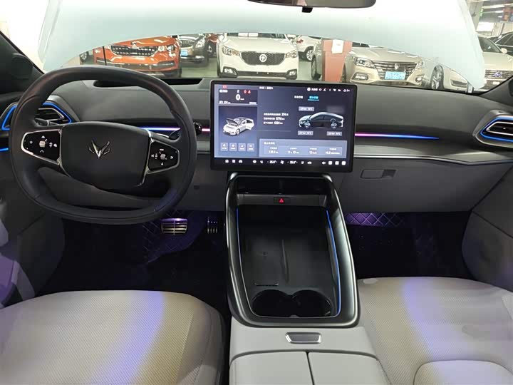 BAIC Arcfox Alpha S5 2024 2024款 560MAX 185kW