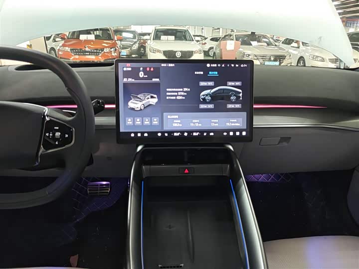 BAIC Arcfox Alpha S5 2024 2024款 560MAX 185kW