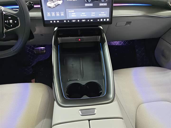 BAIC Arcfox Alpha S5 2024 2024款 560MAX 185kW