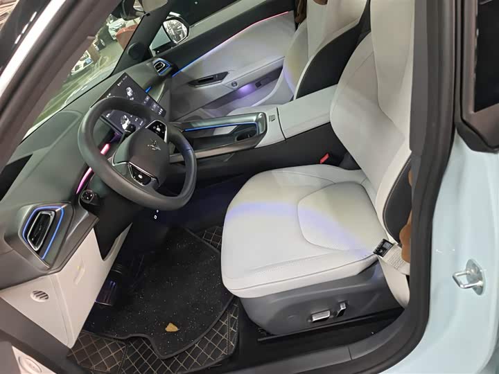 BAIC Arcfox Alpha S5 2024 2024款 560MAX 185kW