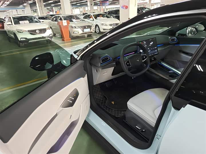 BAIC Arcfox Alpha S5 2024 2024款 560MAX 185kW