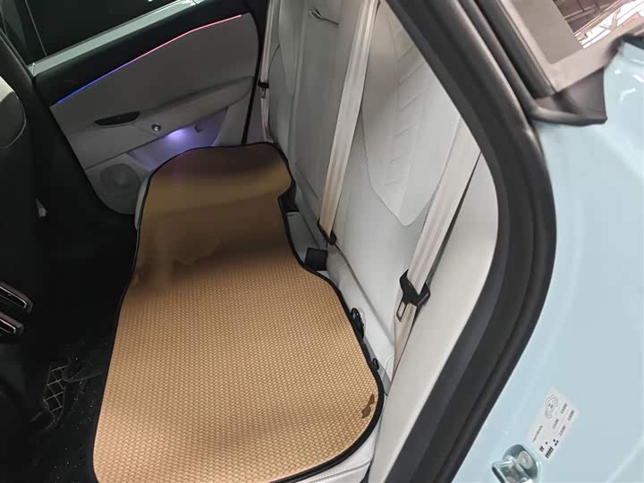 BAIC Arcfox Alpha S5 2024 2024款 560MAX 185kW