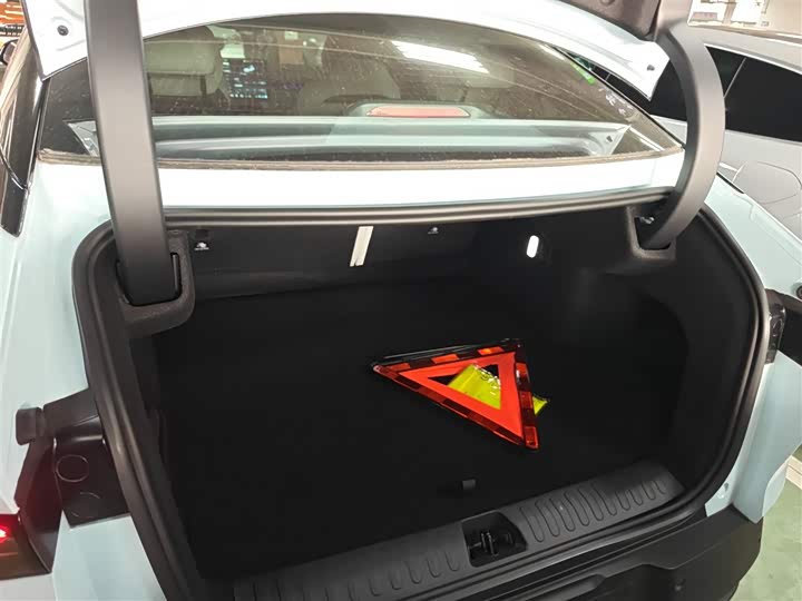 BAIC Arcfox Alpha S5 2024 2024款 560MAX 185kW