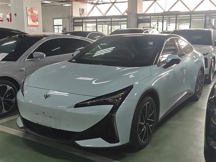 BAIC Arcfox Alpha S5 2024 2024款 560MAX 185kW