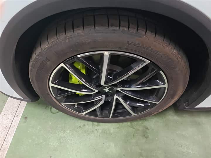 BAIC Arcfox Alpha S5 2024 2024款 560MAX 185kW