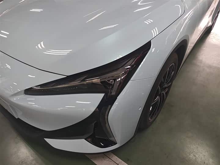 BAIC Arcfox Alpha S5 2024 2024款 560MAX 185kW