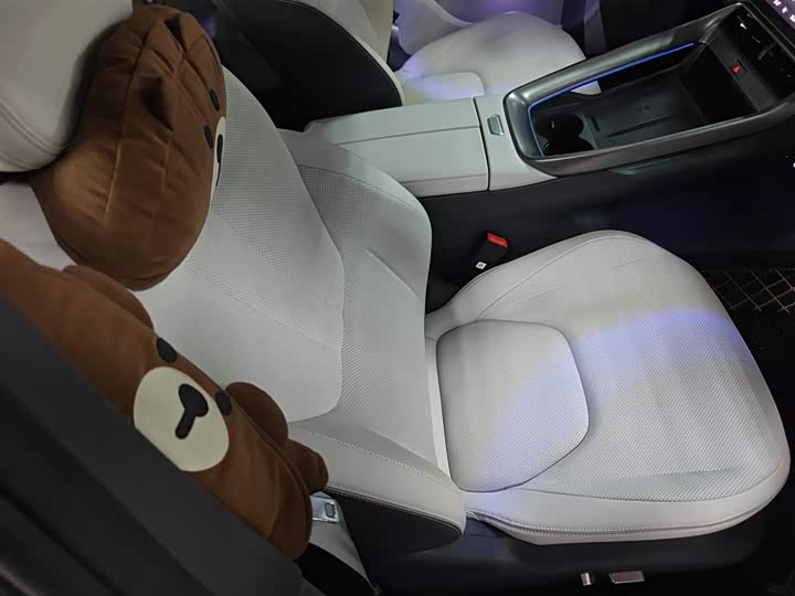 BAIC Arcfox Alpha S5 2024 2024款 560MAX 185kW