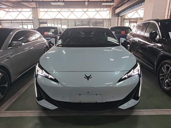 BAIC Arcfox Alpha S5 2024 2024款 560MAX 185kW