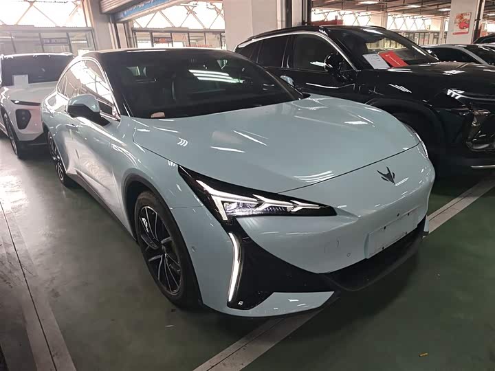 BAIC Arcfox Alpha S5 2024 2024款 560MAX 185kW