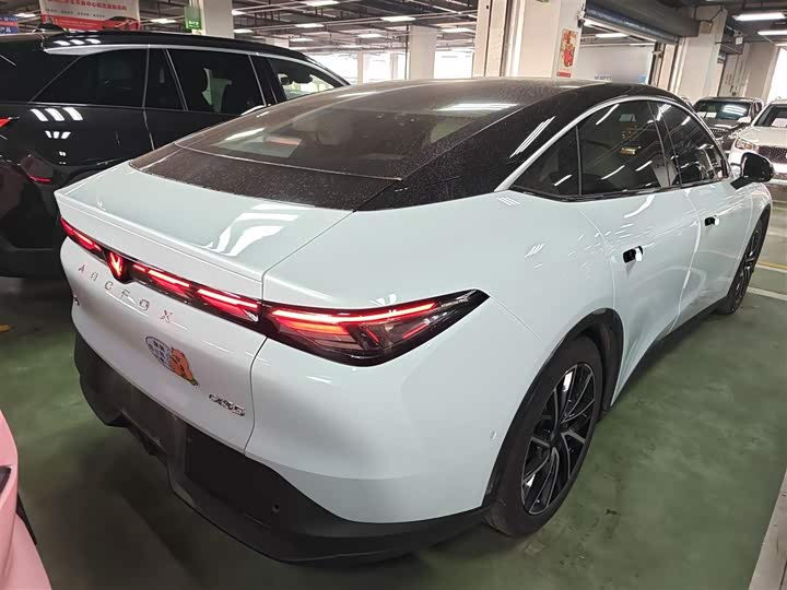 BAIC Arcfox Alpha S5 2024 2024款 560MAX 185kW