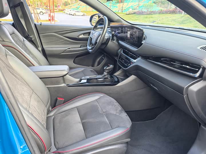 Buick Envista 2022 2022款 1.5T GS 燃速版