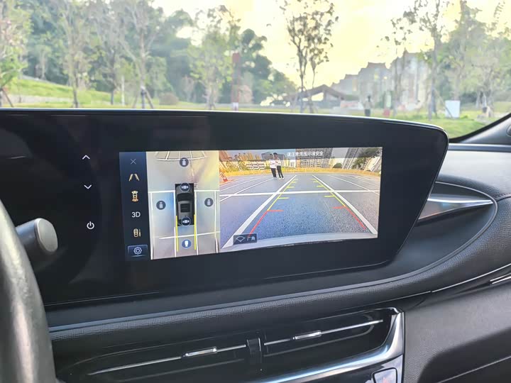 Buick Envista 2022 2022款 1.5T GS 燃速版