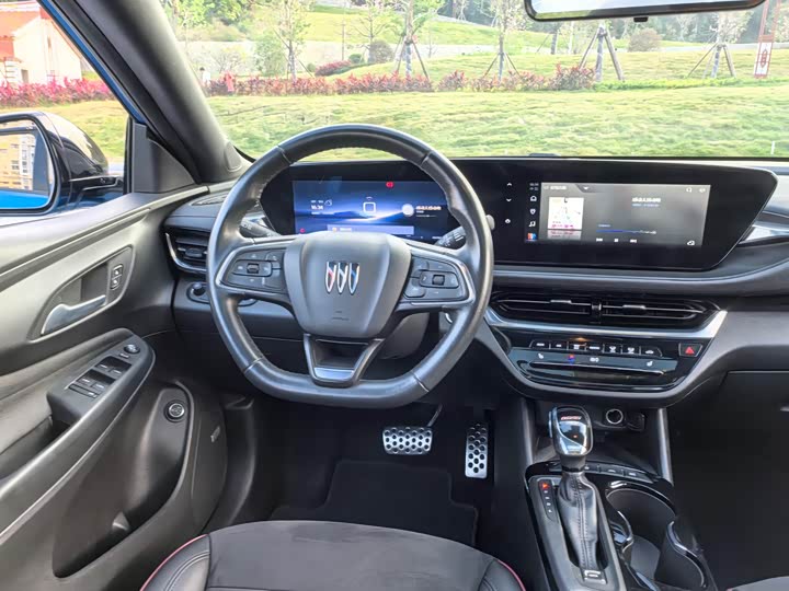 Buick Envista 2022 2022款 1.5T GS 燃速版