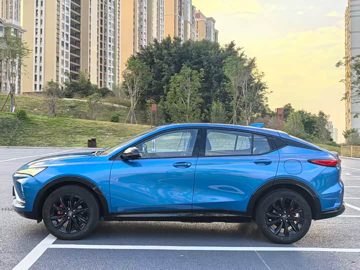 Buick Envista 2022 2022款 1.5T GS 燃速版