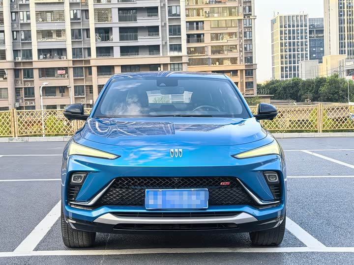 Buick Envista 2022 2022款 1.5T GS 燃速版