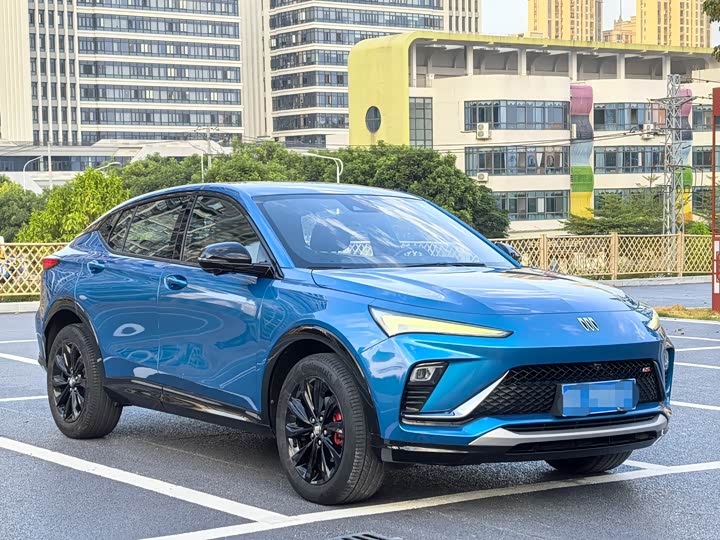 Buick Envista 2022 2022款 1.5T GS 燃速版