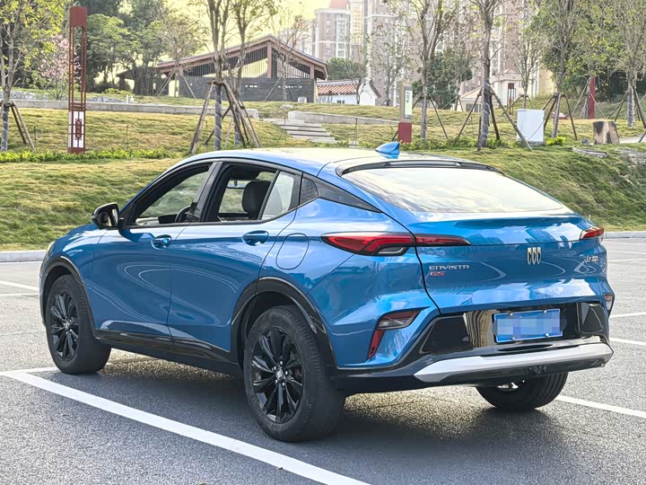 Buick Envista 2022 2022款 1.5T GS 燃速版