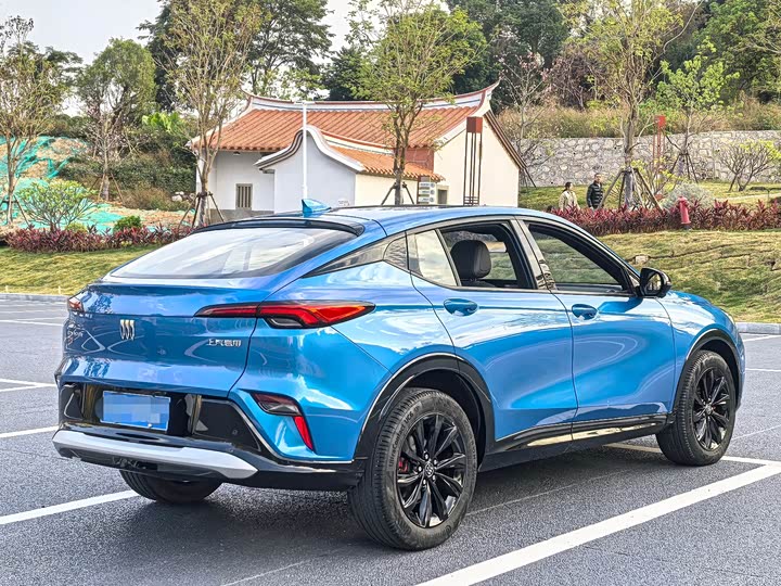 Buick Envista 2022 2022款 1.5T GS 燃速版