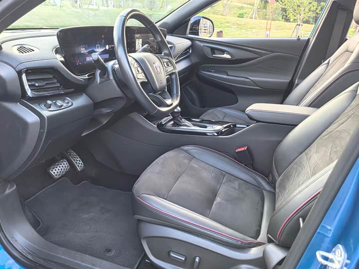 Buick Envista 2022 2022款 1.5T GS 燃速版