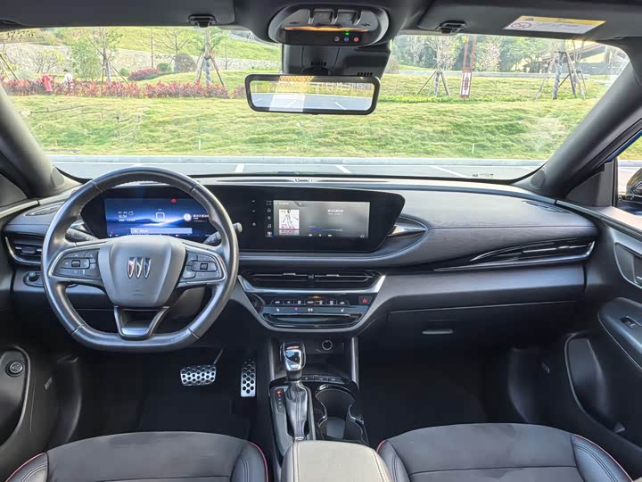 Buick Envista 2022 2022款 1.5T GS 燃速版