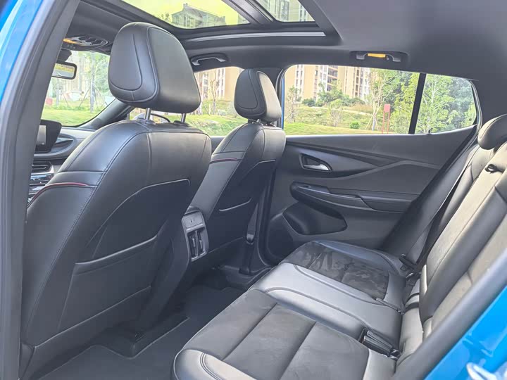 Buick Envista 2022 2022款 1.5T GS 燃速版