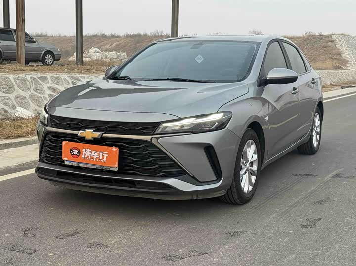 Chevrolet Monza 2024 2024款 1.5L 双离合悦享版