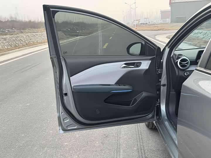 Chevrolet Monza 2024 2024款 1.5L 双离合悦享版