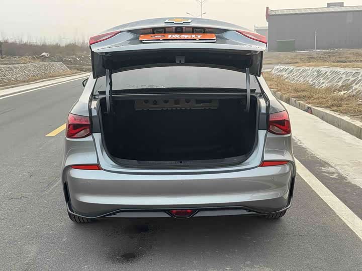 Chevrolet Monza 2024 2024款 1.5L 双离合悦享版