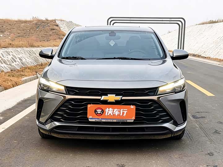 Chevrolet Monza 2024 2024款 1.5L 双离合悦享版