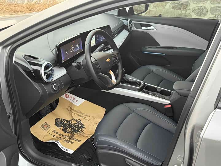 Chevrolet Monza 2024 2024款 1.5L 双离合悦享版