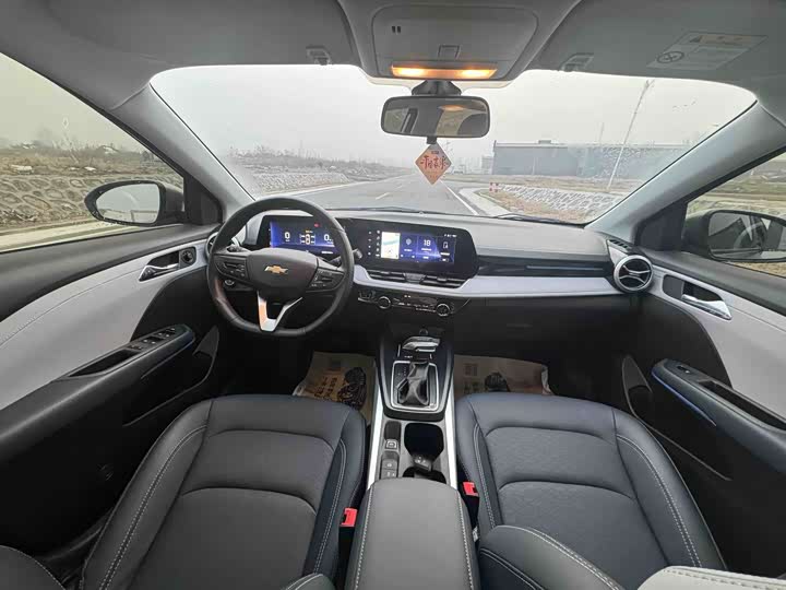 Chevrolet Monza 2024 2024款 1.5L 双离合悦享版