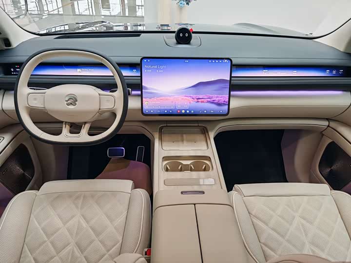 Nio ES8 2026 2026款 六座行政签名版