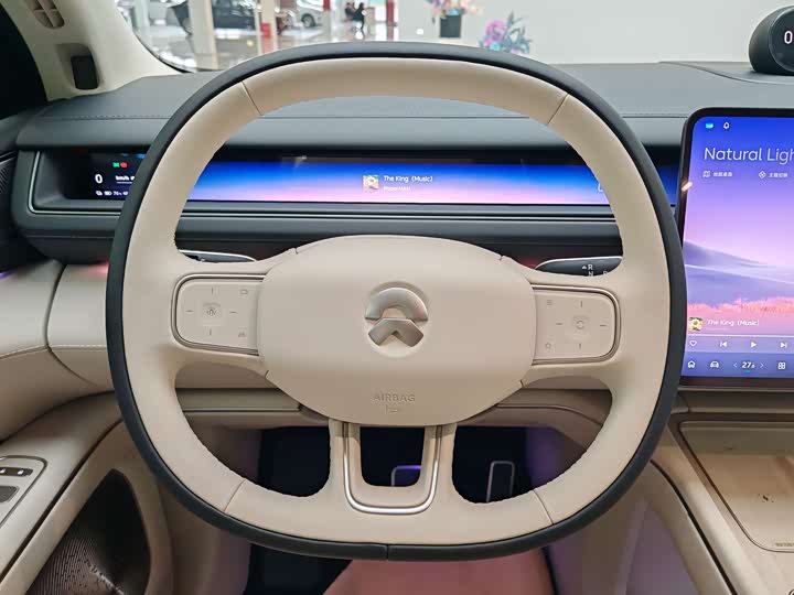 Nio ES8 2026 2026款 六座行政签名版