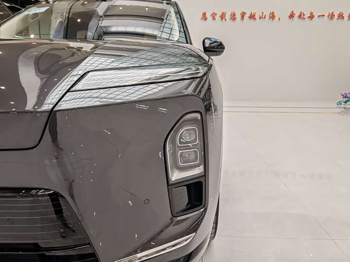 Nio ES8 2026 2026款 六座行政签名版