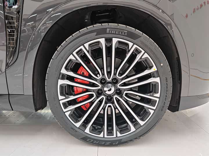 Nio ES8 2026 2026款 六座行政签名版