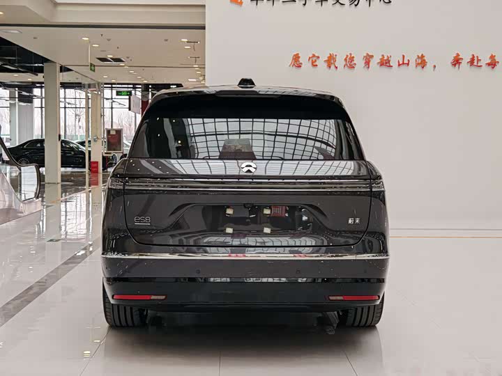 Nio ES8 2026 2026款 六座行政签名版