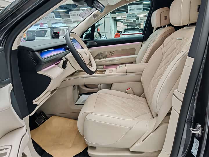 Nio ES8 2026 2026款 六座行政签名版