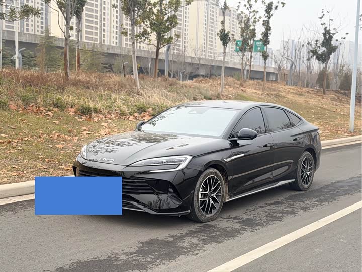 BYD Seal 07 DM-i Hybrid 2025 2025款 DM-i 1.5L 125km 尊贵型