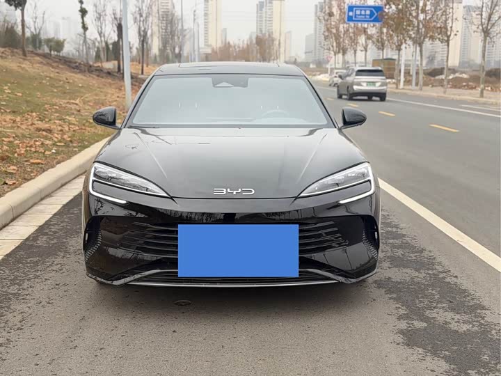 BYD Seal 07 DM-i Hybrid 2025 2025款 DM-i 1.5L 125km 尊贵型