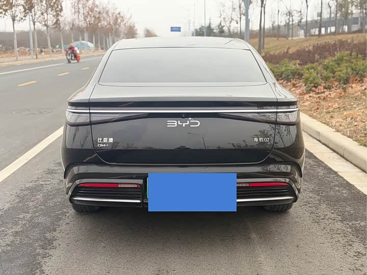 BYD Seal 07 DM-i Hybrid 2025 2025款 DM-i 1.5L 125km 尊贵型