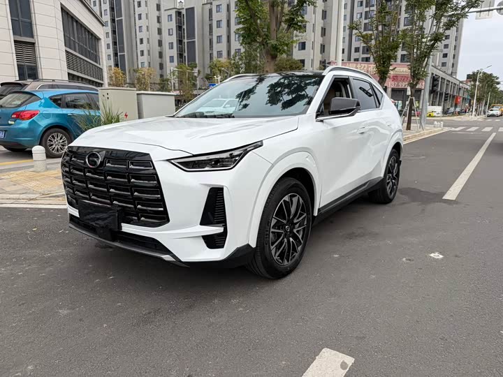 2024 GAC Trumpchi GS4