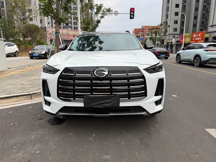 2024 GAC Trumpchi GS4