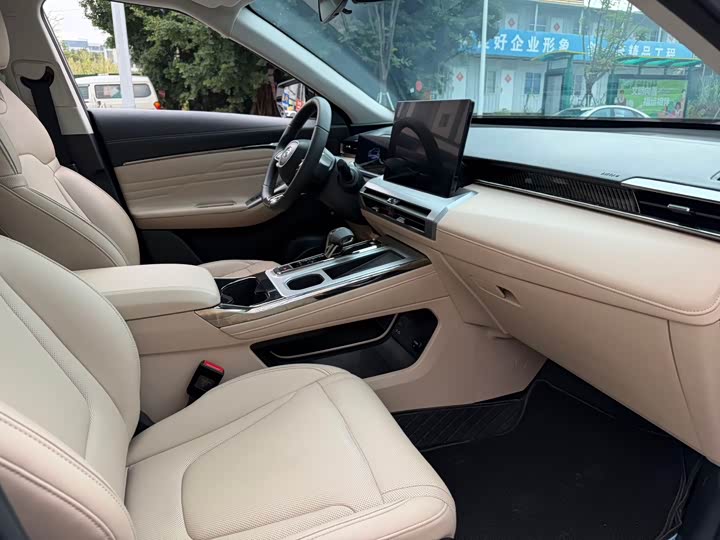 2024 GAC Trumpchi GS4