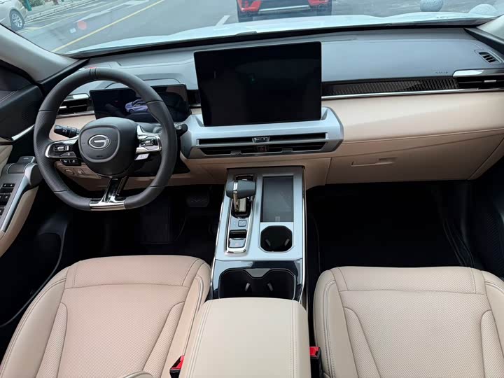 2024 GAC Trumpchi GS4