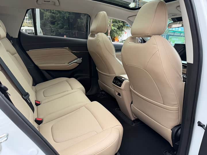 GAC Trumpchi GS4 2024 2024款 MAX 1.5T 领航版