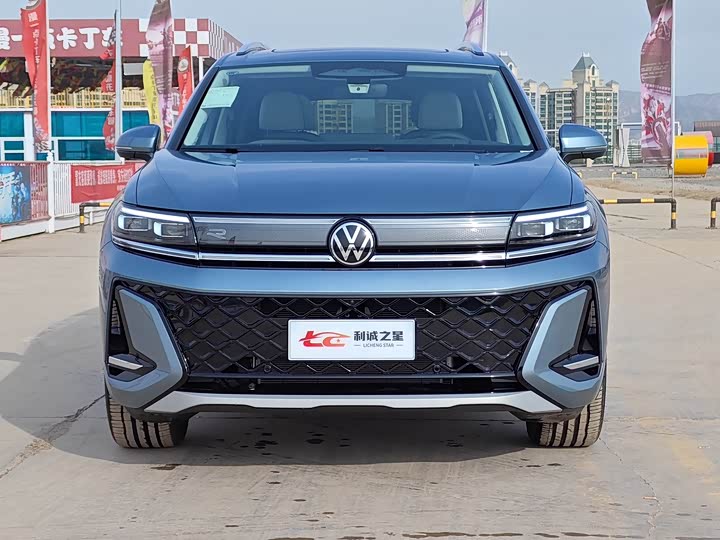 Volkswagen Talagon 2026 2026款 450TSI 四驱旗舰 6座
